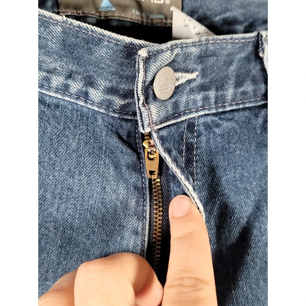 Vintage Levis Silver Tab Loose Fit Jeans 33x32 (Fits 32x30) Baggy Y2K Grunge